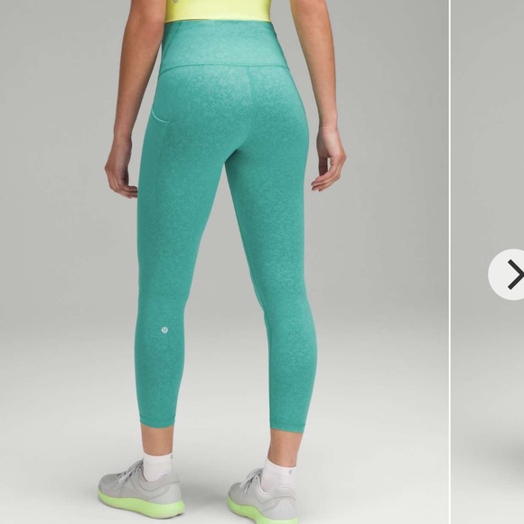 NEW Lululemon Wunder Train High-Rise Tight - Picture 2 of 4